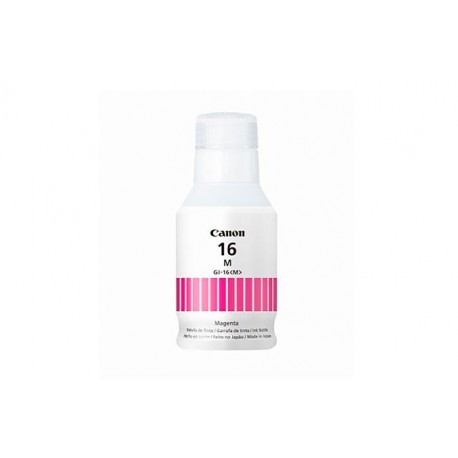 Tanque de Tinta Canon GI-16 M Magenta
