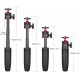Mini Tripie Ulanzi con cabezal MT-08