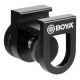 Clip adaptador para SmartPhone Boya BY-C12