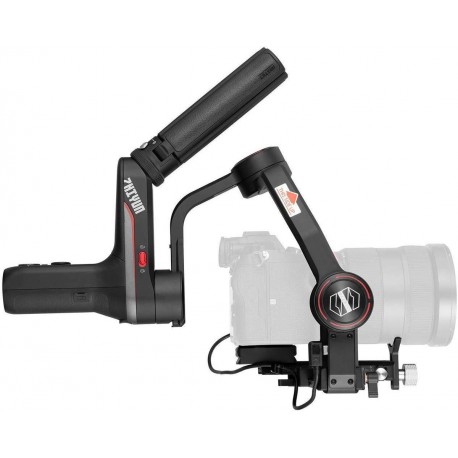 Estabilizador Zhiyun WEEBILL-S Pro Transmission Package para Cámara