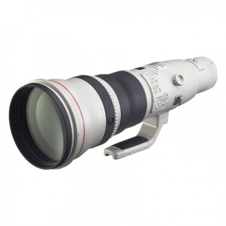 Lente Canon EF 600/4L IS III USM