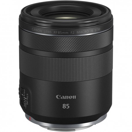 Lente Canon RF 85MM F2 MACRO IS STM