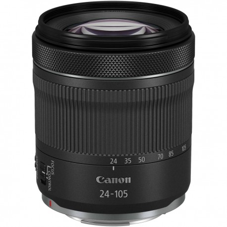 Lente Canon RF 24-105MM F/4-7.1 IS STM