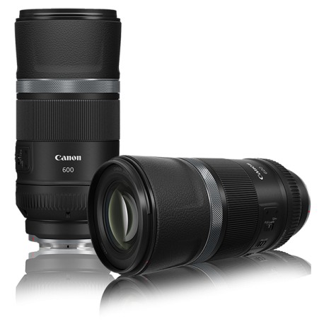 Lente Canon RF 600MM F/11 IS STM