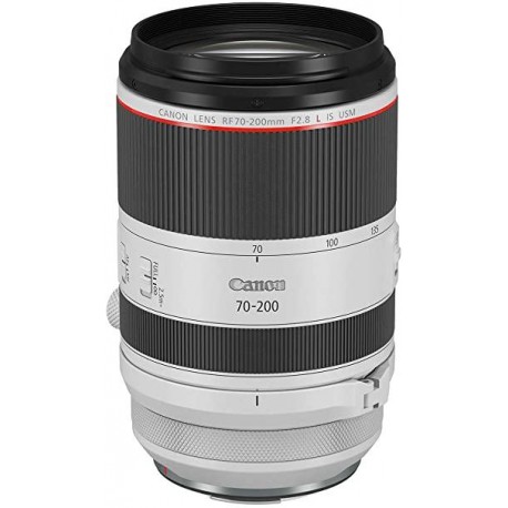 Lente Canon RF 70-200 f/ 2.8L IS USM