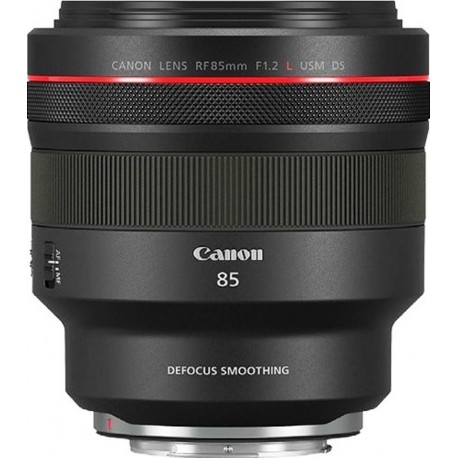 Lente Canon RF 85mm f/1.2L USM DS