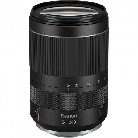 Lente Canon RF 24-240MM f/4-6.3 IS USM