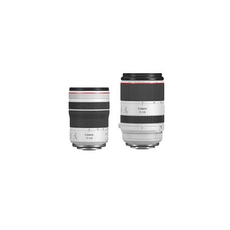 Lente Canon RF 70-200 F4 L IS USM