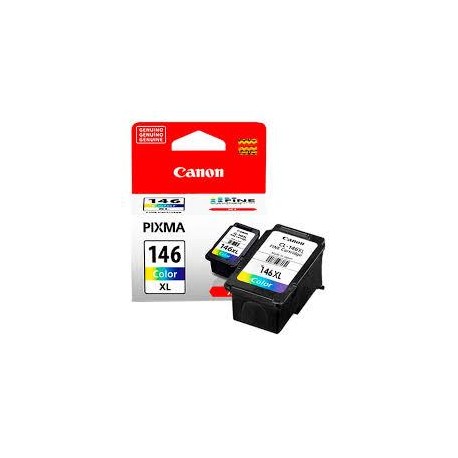 Cartucho de tinta Canon FINE CL-146XL