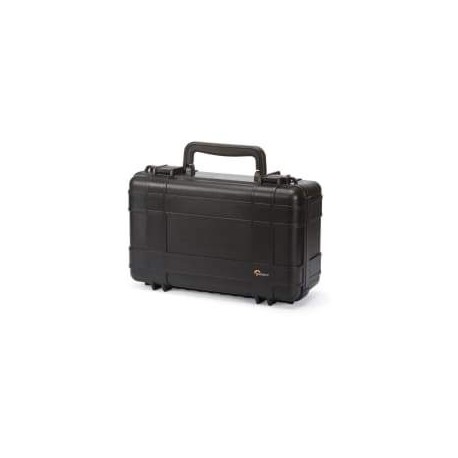 Maleta rígida LOWEPRO Hardside 300 para equipo fotográfico Negro
