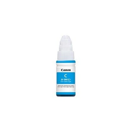 Tinta Canon GI-190 Cyan
