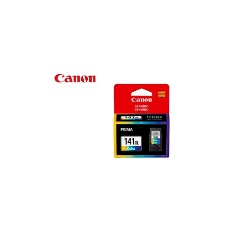 Cartucho de Tinta Canon CL-141XL