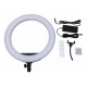 KIT Aro De Luz Ring Led Vanta 18 Pulgadas Con tripié y control remoto