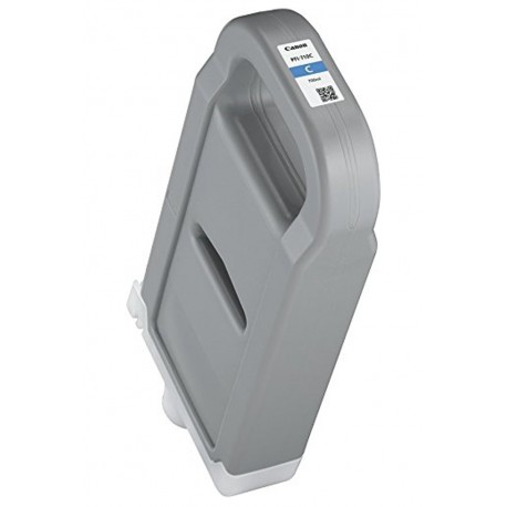 Tanque de Tinta Pigmentada Canon PFI-710 C