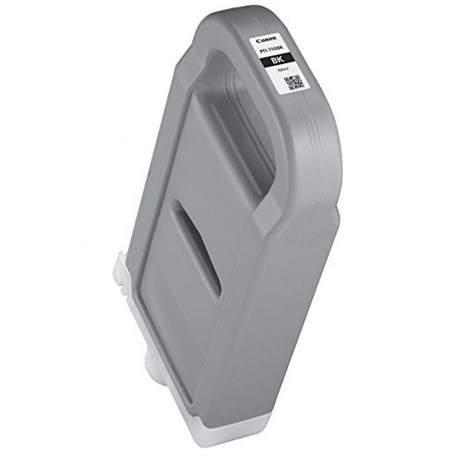 Tanque de Tinta Pigmentada Canon PFI-710 BK