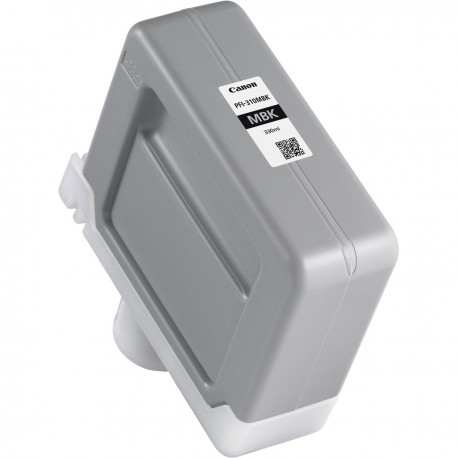 Tanque de Tinta PFI-310 MBK 330ml