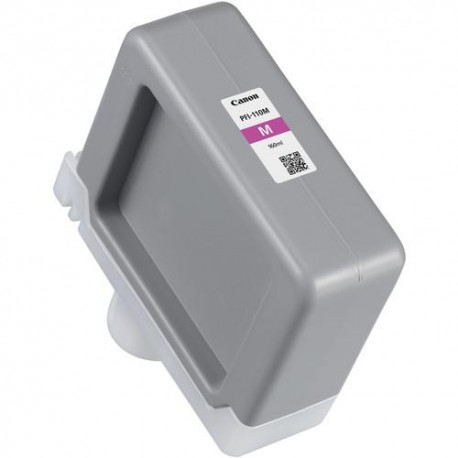 Tanque de tinta pigmentado Canon PFI-110 M 160ml