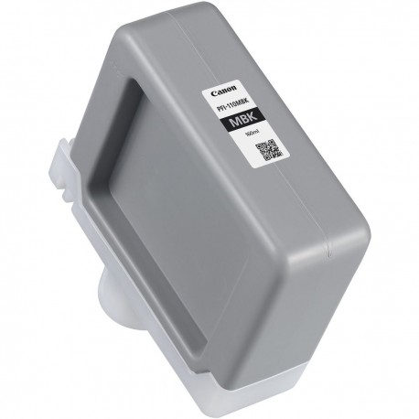 Tanque de tinta pigmentado Canon PFI-110 MBK 160ml