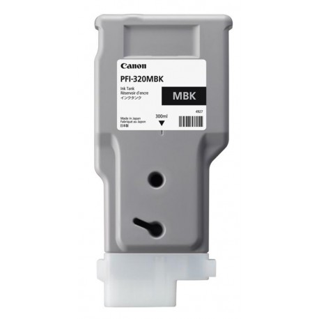 Tanque de Tinta Canon PFI-320 MBK