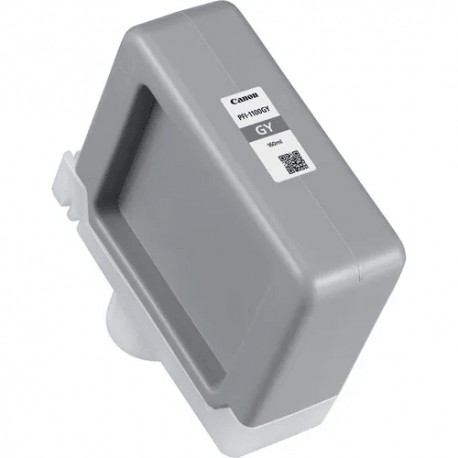Tanque de tinta Gris PFI-1100 GY 160 ml