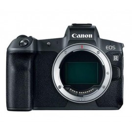 Cámara Canon EOS R con lente RF 24-105mm F4 - 7.1 IS STM