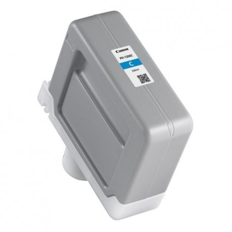 Tanque de tinta Cyan PFI-1300 C 330 ml