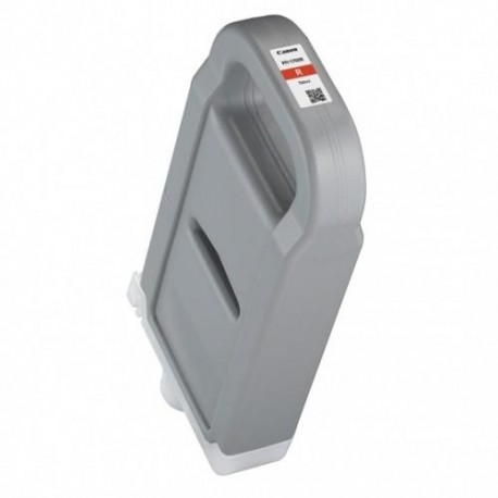 Tanque de tinta Rojo PFI-1700 R 700 ml