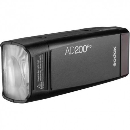 Flash de Estudio Godox Witstro AD200 Pro