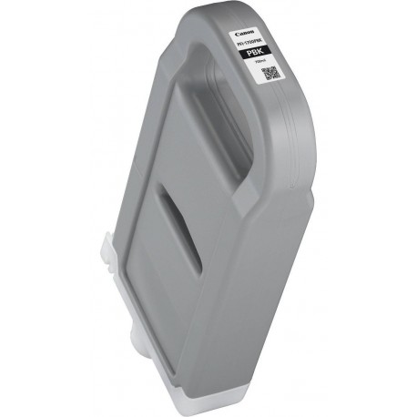 Tanque de tinta Photo Negro PFI-1700 PBK 700 ml