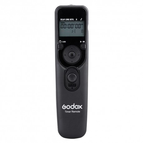 Intervalómetro UTR-N3 GODOX para Nikon