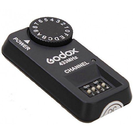 Receptor FTR16S GODOX para estudio y Witstro.