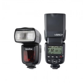Flash Godox Ving 850 II Manual (Canon/Nikon)