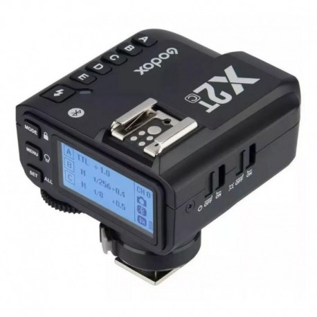 TRANSMISOR DISPARADOR X2TS PARA SONY GODOX