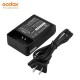 CARGADOR DE CA VC18 GODOX