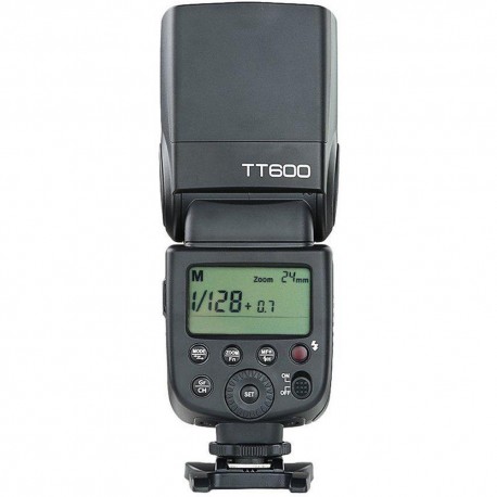 Flash Manual GODOX TT600 MANUAL