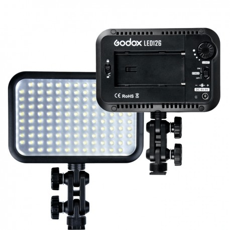 LAMPARA DE LUZ LED126 GODOX