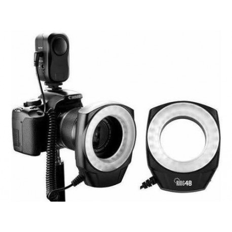 Anillo de Luz LED Macro RING 48 GODOX