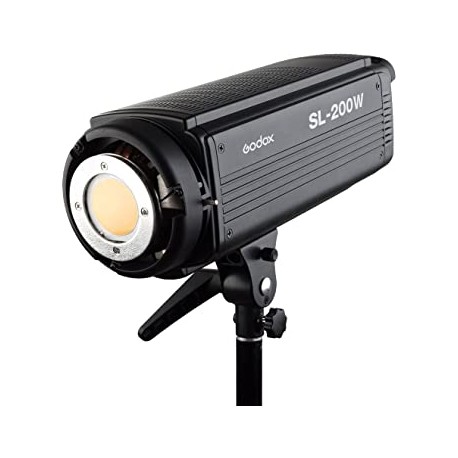 LAMPARA LED DE LUZ CONTINUA SL200W GODOX