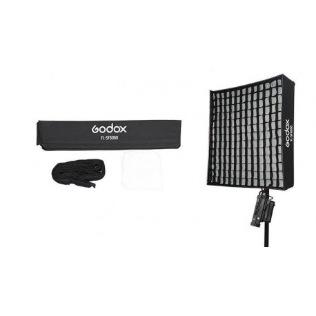 SOFTBOX CON GRID FL-SF6060 GODOX