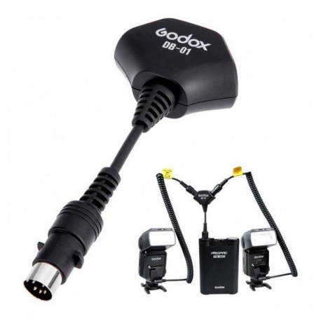 CABLE DB-01 GODOX