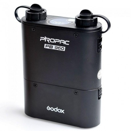 Kit batería Propac PB960 GODOX