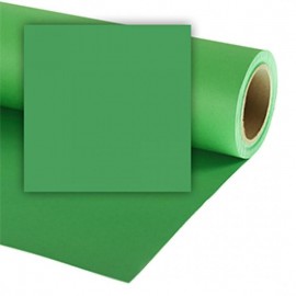 Fondo de Papel Colorama Chromagreen 2.72 x 11m