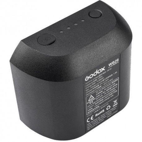 BATERIA DE LITIO WB26 GODOX