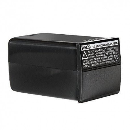 BATERIA DE LITIO WB29 GODOX