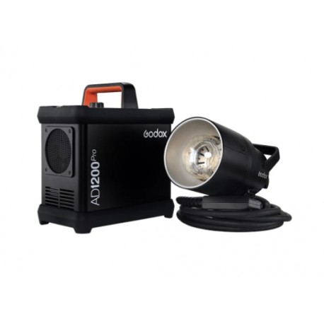 Flash Godox Witstro AD1200PRO con Batería