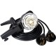 CABEZAL DE EXTENSION PORTATIL AD-H1200B GODOX