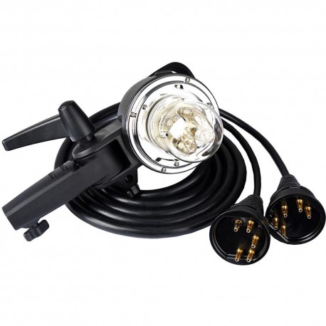 CABEZAL DE EXTENSION PORTATIL AD-H1200B GODOX