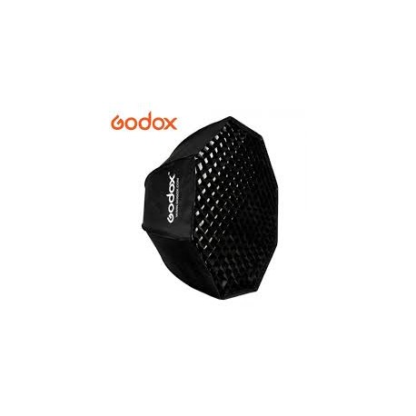 Softbox Octagonal con Grid GODOX SBFW 95