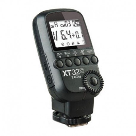 Disparador GODOX XT32 para Canon