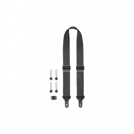 Correa Slide Peak Design Negra SL-BK-3